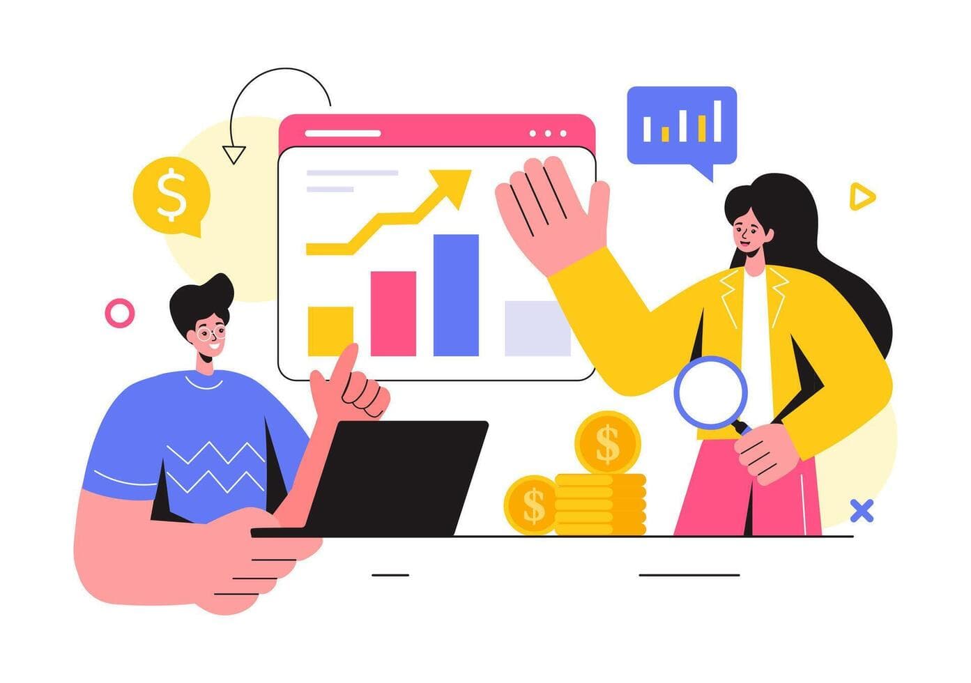 SaaS Market Workflow